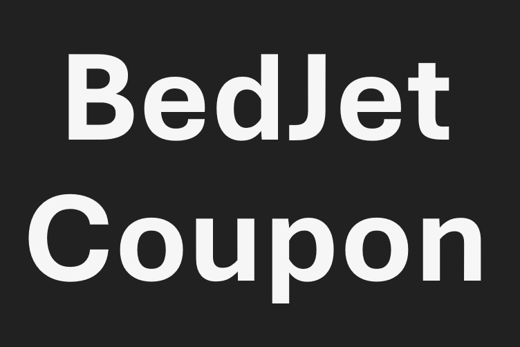 Save 10% on a new BedJet; BedJet coupon